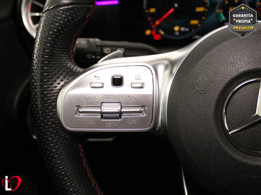 MERCEDES CLASE A A 200 D AUTOM. AMG 150 de segunda mano