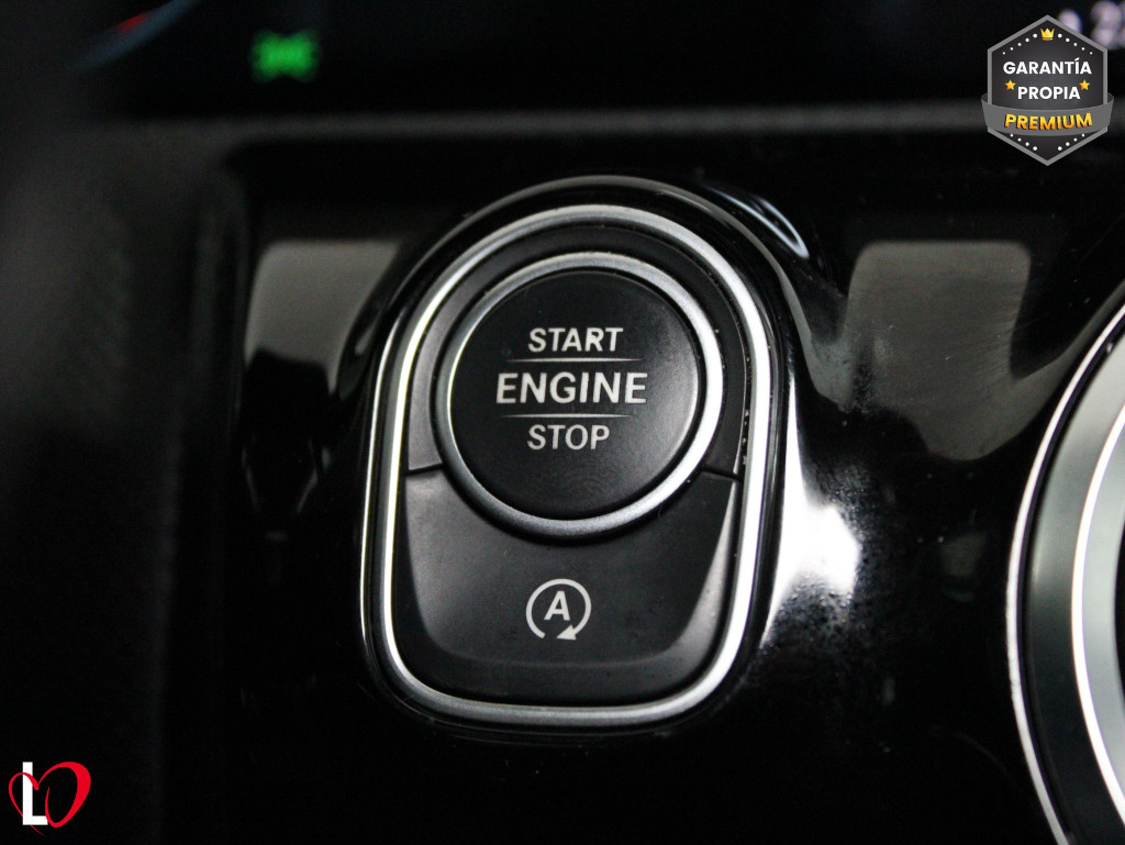 MERCEDES CLASE A A 200 D AUTOM. AMG 150 de segunda mano