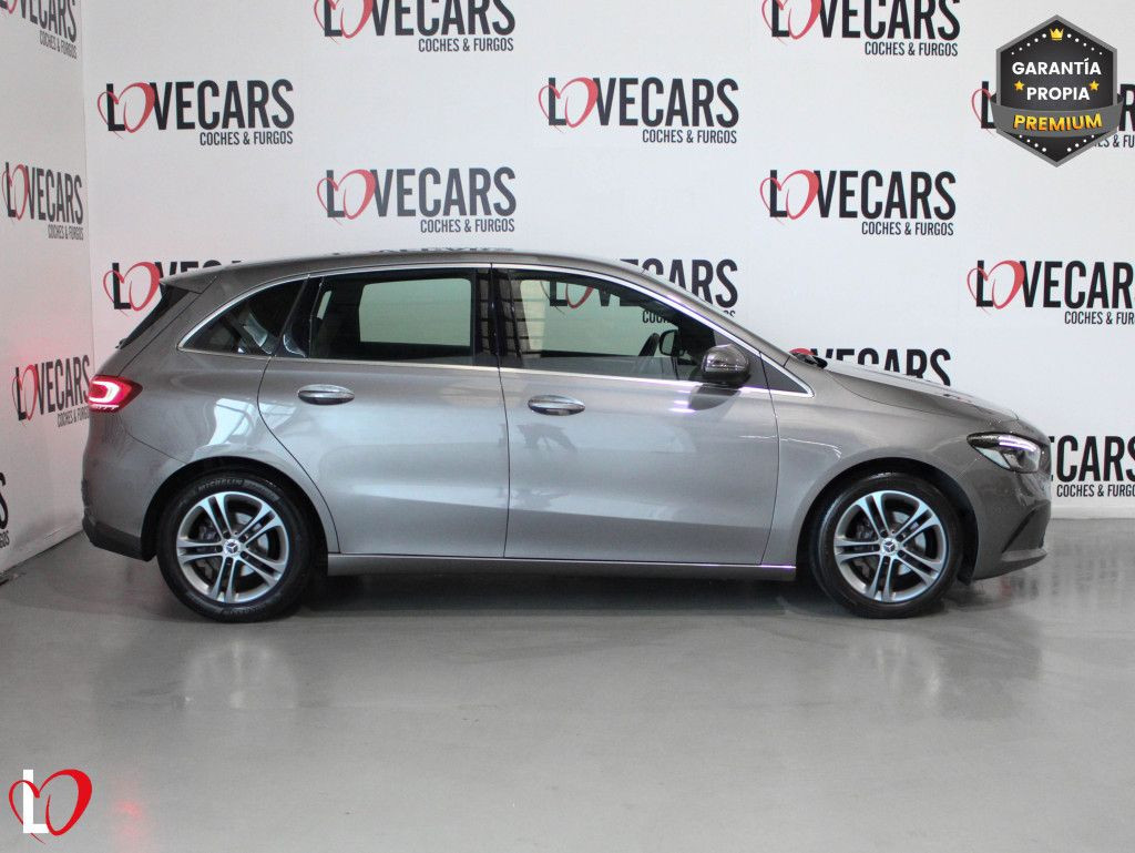 MERCEDES CLASE B 180 CDI AUTO BUSINESS 116 de segunda mano