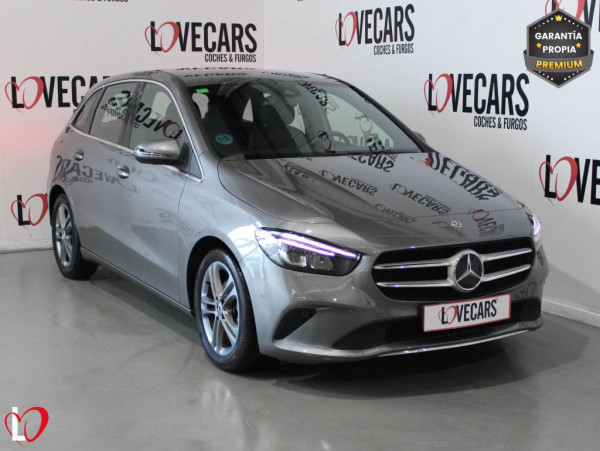 MERCEDES CLASE B 180 CDI AUTO BUSINESS 116 de segunda mano
