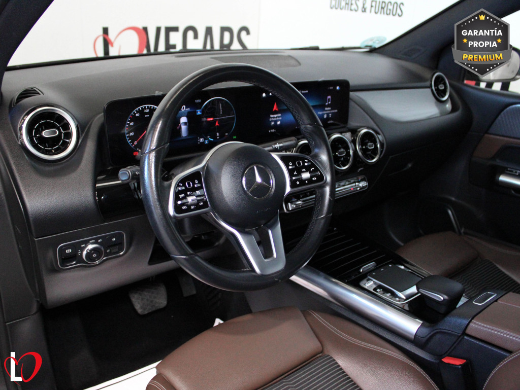 MERCEDES CLASE B 180 CDI AUTOM. ADVANTAGE 116 de segunda mano