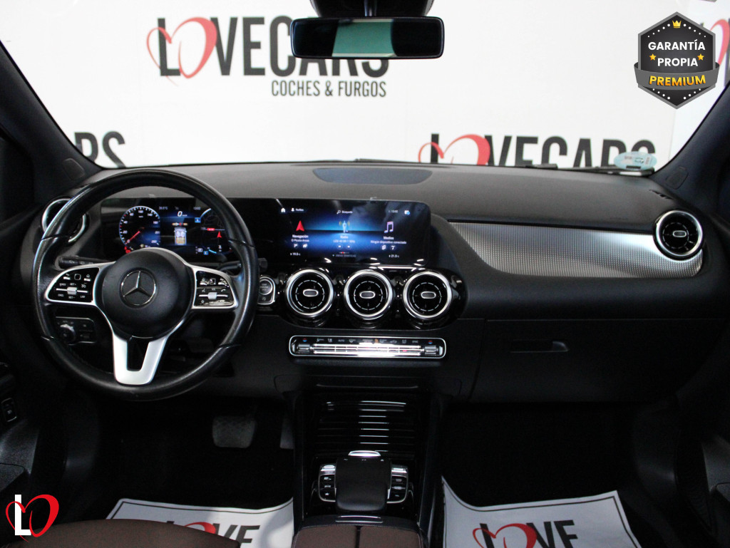 MERCEDES CLASE B 180 CDI AUTOM. ADVANTAGE 116 de segunda mano