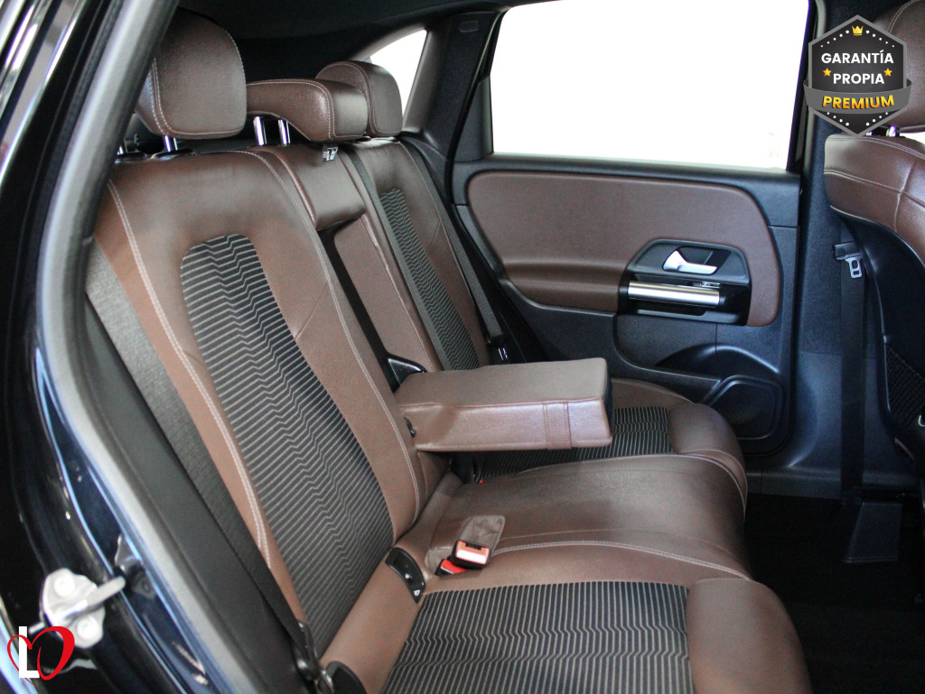 MERCEDES CLASE B 180 CDI AUTOM. ADVANTAGE 116 de segunda mano