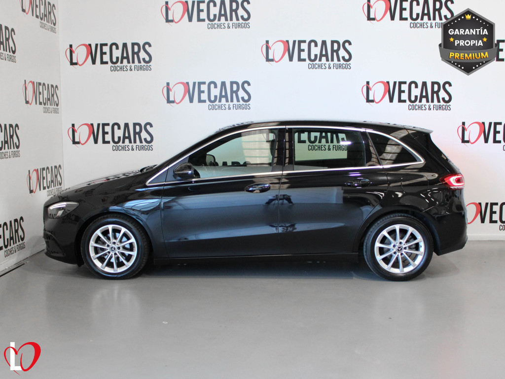 MERCEDES CLASE B 180 CDI AUTOM. ADVANTAGE 116 de segunda mano