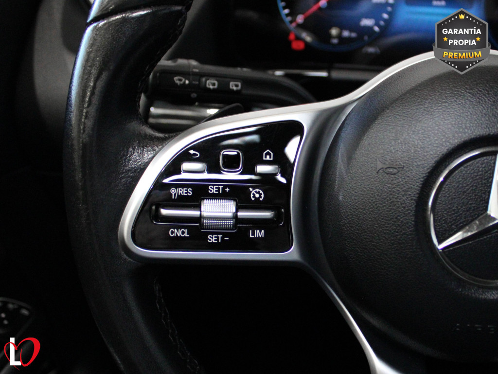 MERCEDES CLASE B 180 CDI AUTOM. ADVANTAGE 116 de segunda mano