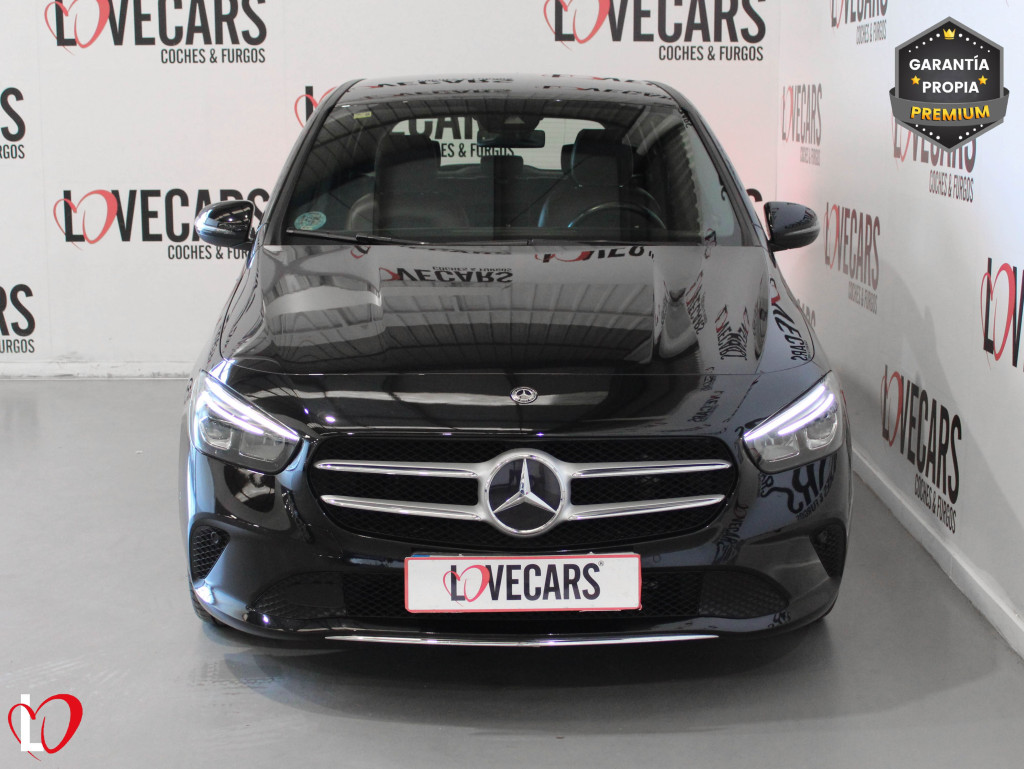 MERCEDES CLASE B 180 CDI AUTOM. ADVANTAGE 116 de segunda mano