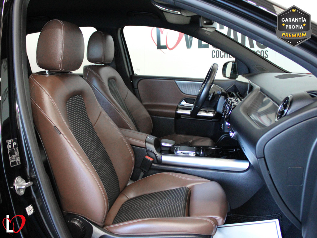 MERCEDES CLASE B 180 CDI AUTOM. ADVANTAGE 116 de segunda mano