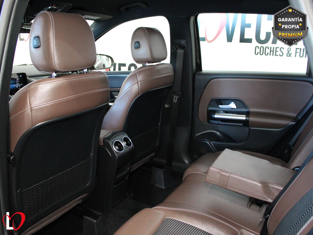 MERCEDES CLASE B 180 CDI AUTOM. ADVANTAGE 116 de segunda mano