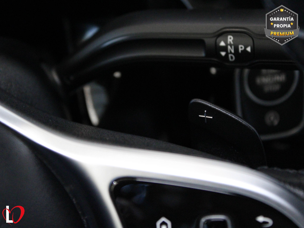 MERCEDES CLASE B 180 CDI AUTOM. ADVANTAGE 116 de segunda mano