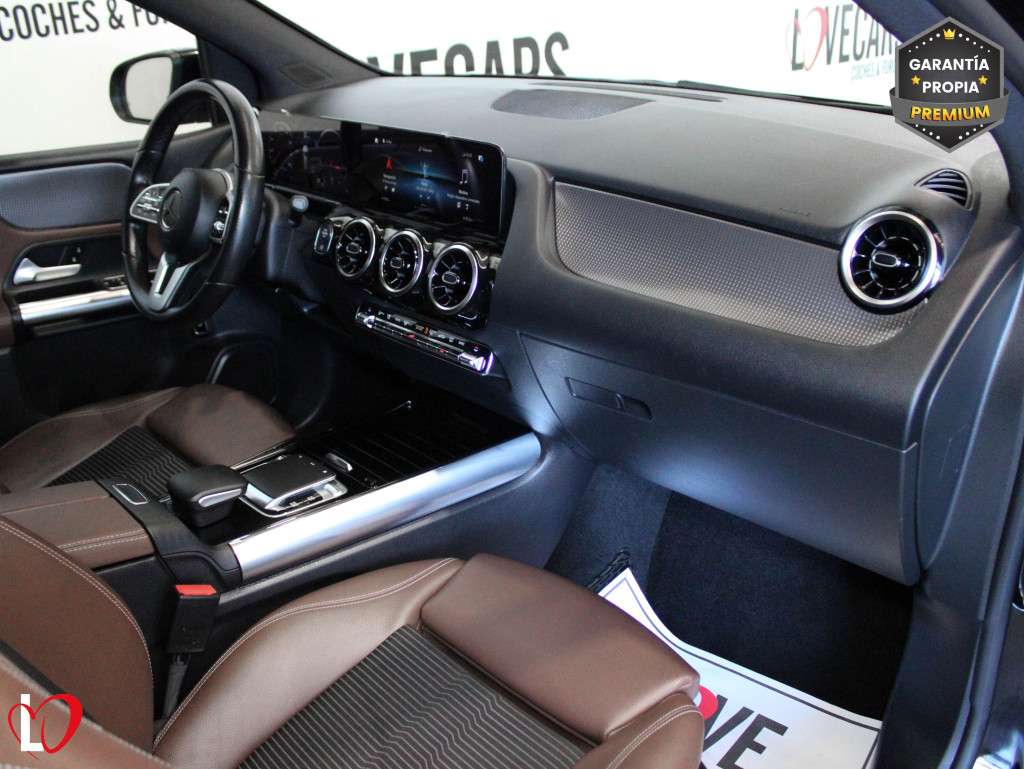 MERCEDES CLASE B 180 CDI AUTOM. ADVANTAGE 116 de segunda mano
