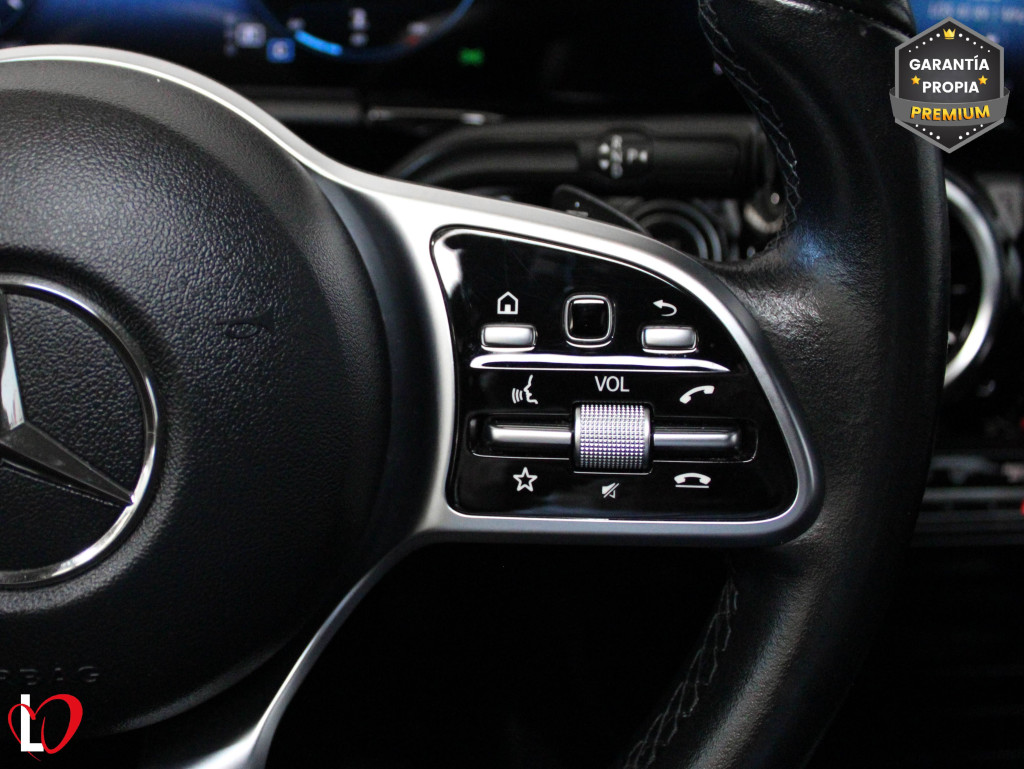 MERCEDES CLASE B 180 CDI AUTOM. ADVANTAGE 116 de segunda mano