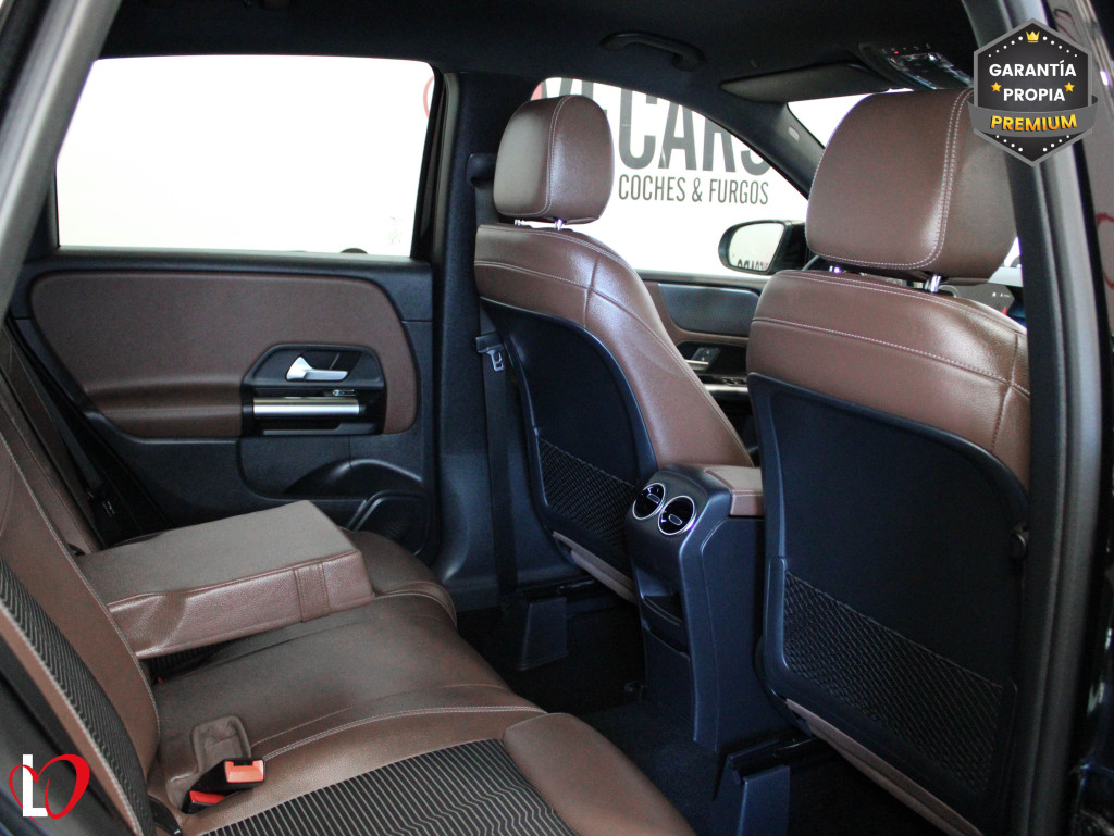 MERCEDES CLASE B 180 CDI AUTOM. ADVANTAGE 116 de segunda mano