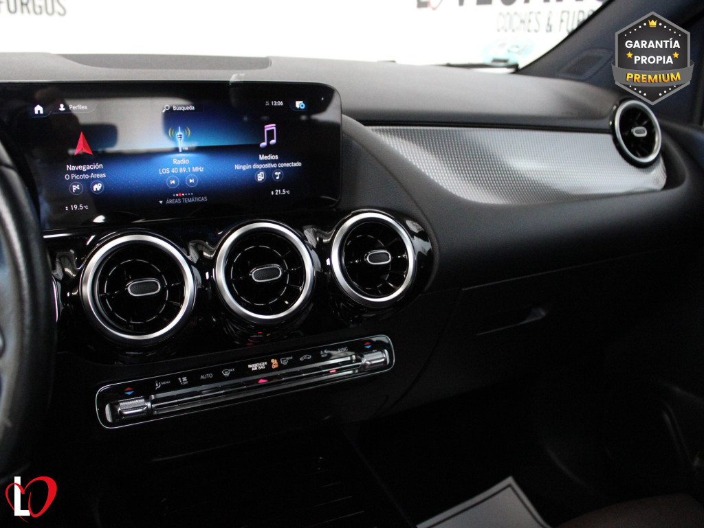 MERCEDES CLASE B 180 CDI AUTOM. ADVANTAGE 116 de segunda mano