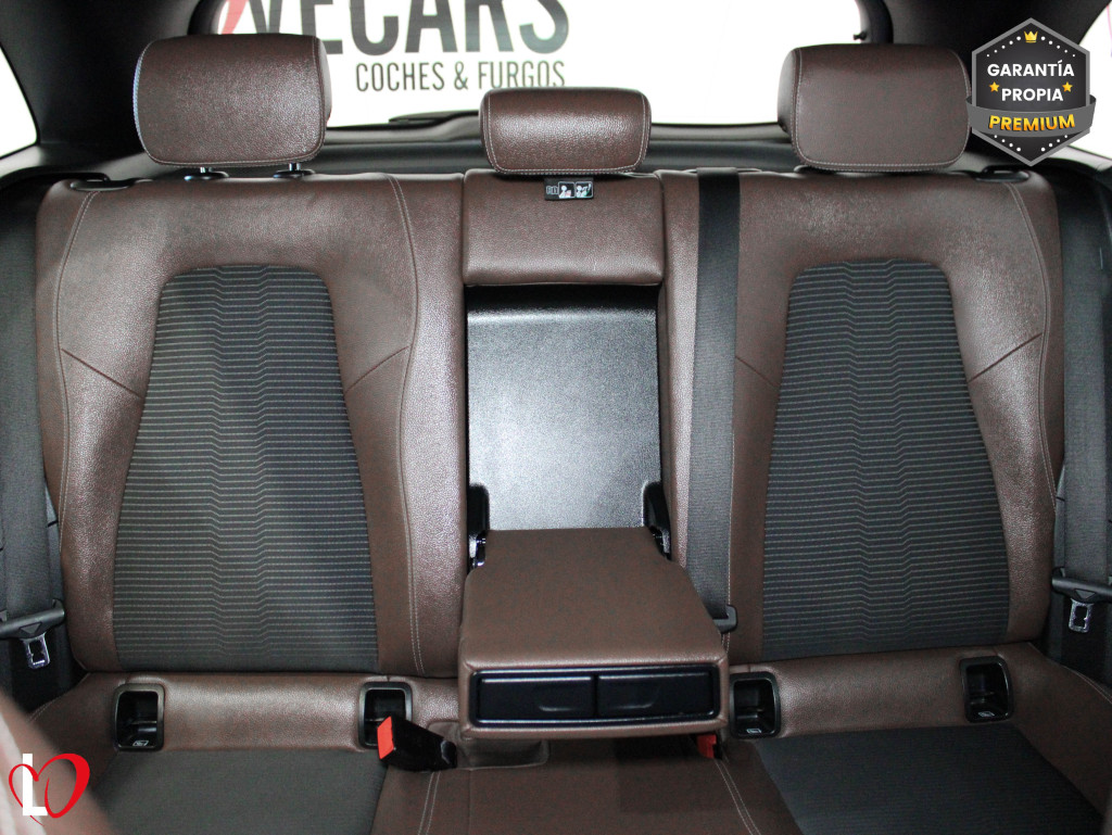 MERCEDES CLASE B 180 CDI AUTOM. ADVANTAGE 116 de segunda mano