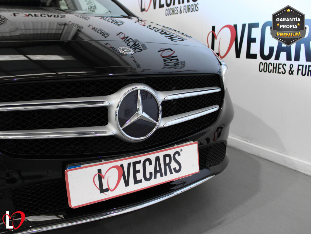 MERCEDES CLASE B 180 CDI AUTOM. ADVANTAGE 116 de segunda mano