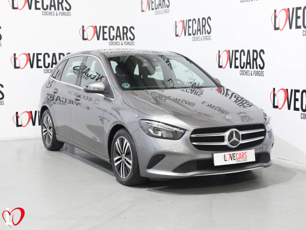 MERCEDES CLASE B 180 CDI AUTOMÁTICO ADVANTAGE 116 de segunda mano