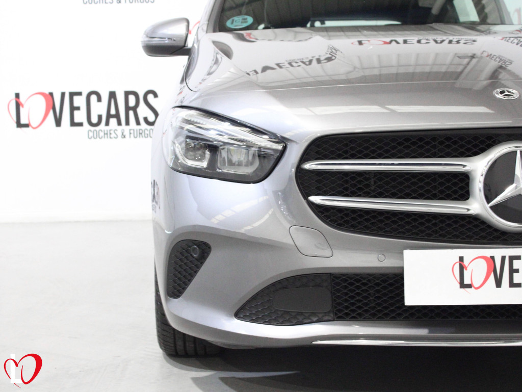 MERCEDES CLASE B 180 CDI AUTOMÁTICO ADVANTAGE 116 de segunda mano