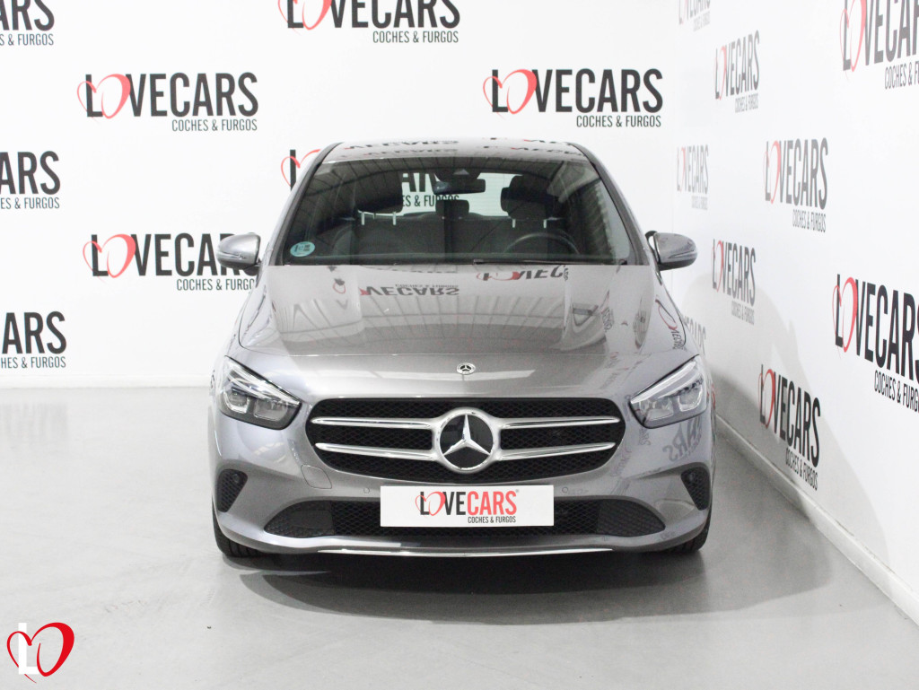 MERCEDES CLASE B 180 CDI AUTOMÁTICO ADVANTAGE 116 de segunda mano