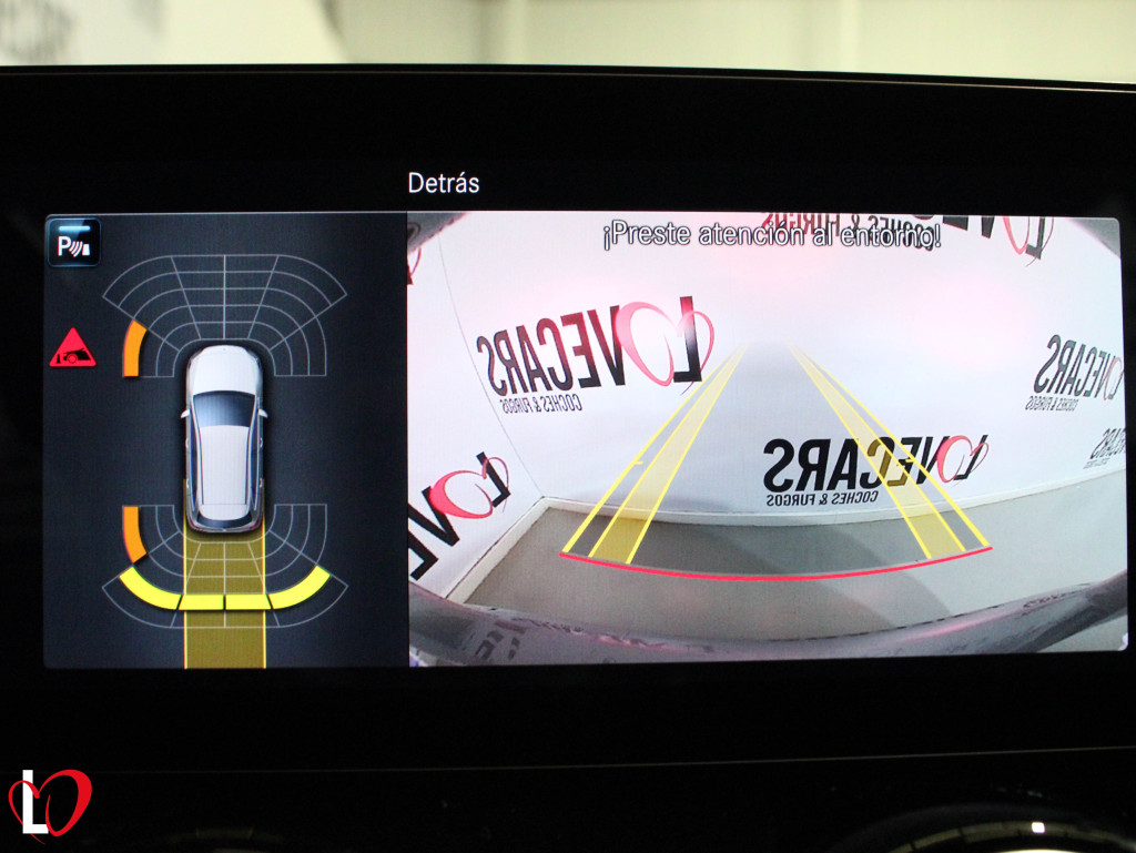 MERCEDES CLASE B 180 CDI AUTOMÁTICO ADVANTAGE 116 de segunda mano