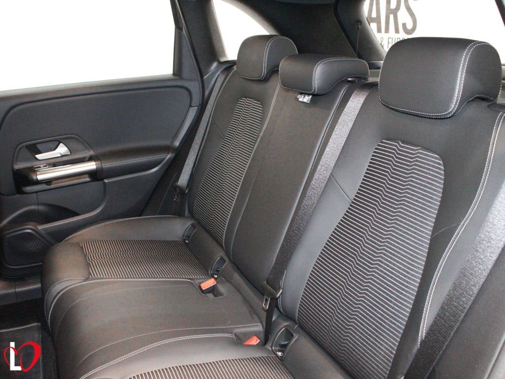 MERCEDES CLASE B 180 CDI AUTOMÁTICO ADVANTAGE 116 de segunda mano