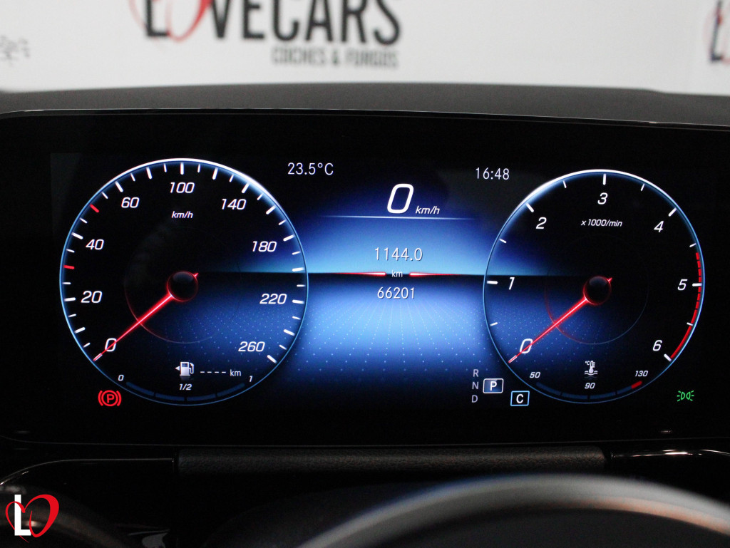 MERCEDES CLASE B 180 CDI AUTOMÁTICO ADVANTAGE 116 de segunda mano