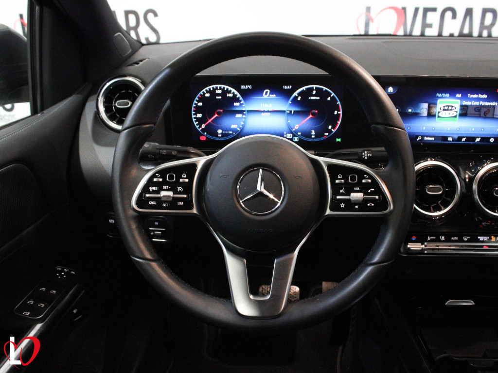 MERCEDES CLASE B 180 CDI AUTOMÁTICO ADVANTAGE 116 de segunda mano