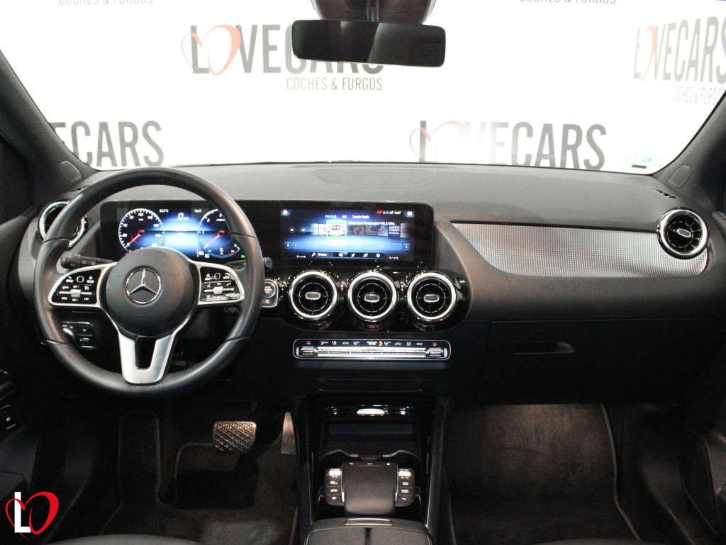 MERCEDES CLASE B 180 CDI AUTOMÁTICO ADVANTAGE 116 de segunda mano
