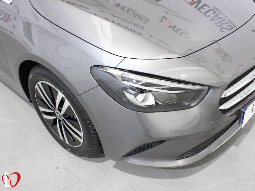 MERCEDES CLASE B 180 CDI AUTOMÁTICO ADVANTAGE 116 de segunda mano