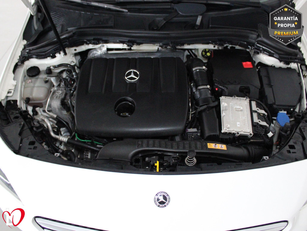 MERCEDES CLASE B 180 D AUTOM. 116 de segunda mano