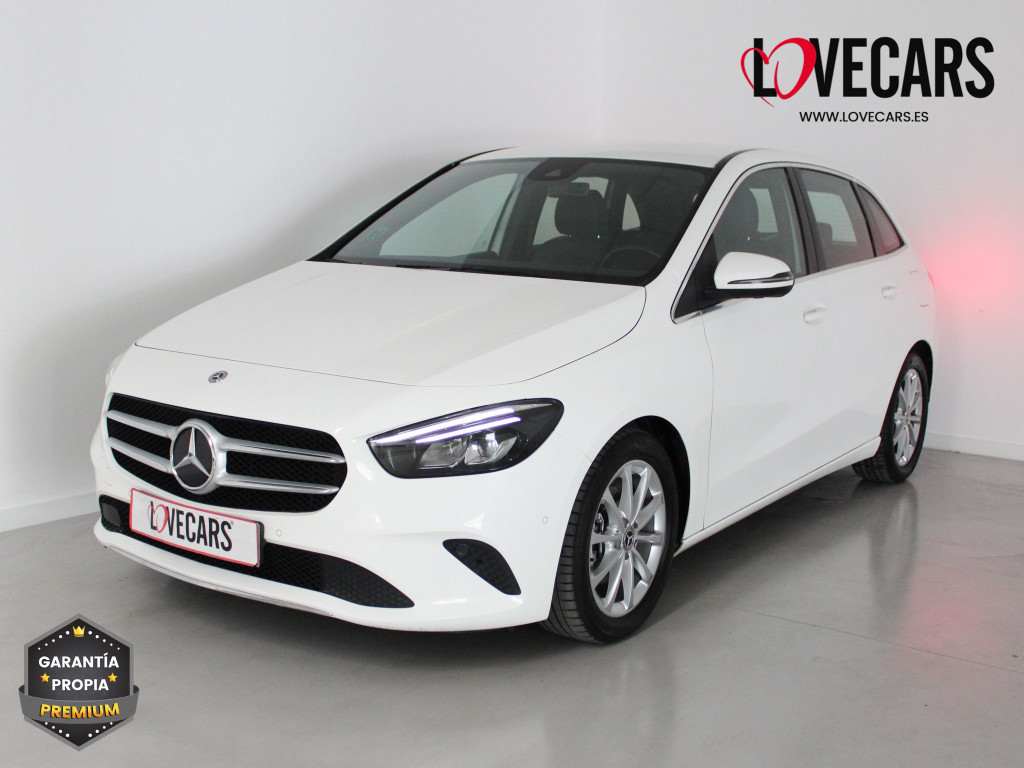 MERCEDES CLASE B 180 D AUTOM. 116 de segunda mano