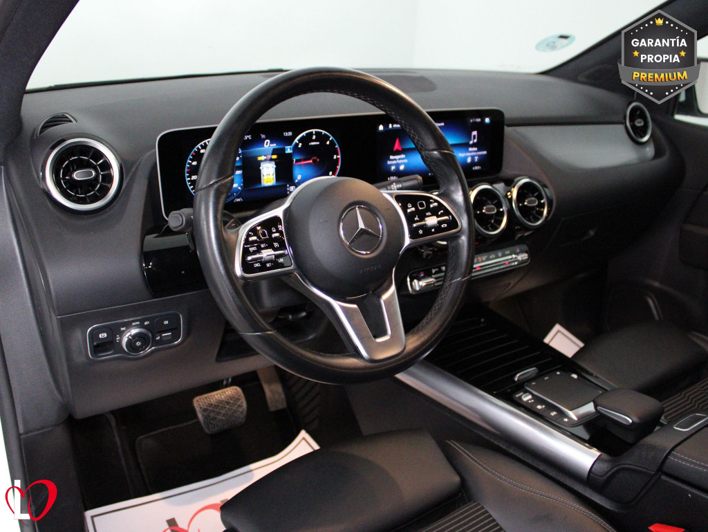 MERCEDES CLASE B 180 D AUTOM. 116 de segunda mano