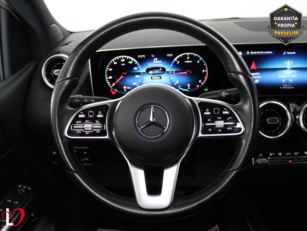 MERCEDES CLASE B 180 D AUTOM. 116 de segunda mano
