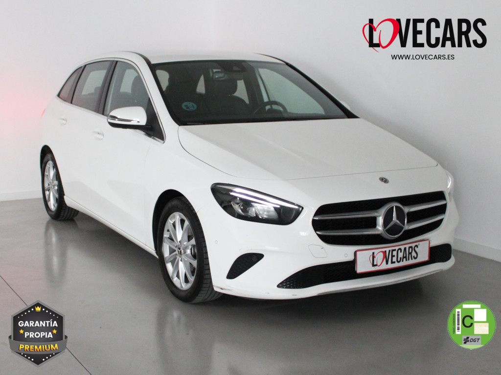 MERCEDES CLASE B 180 D AUTOM. 116 de segunda mano