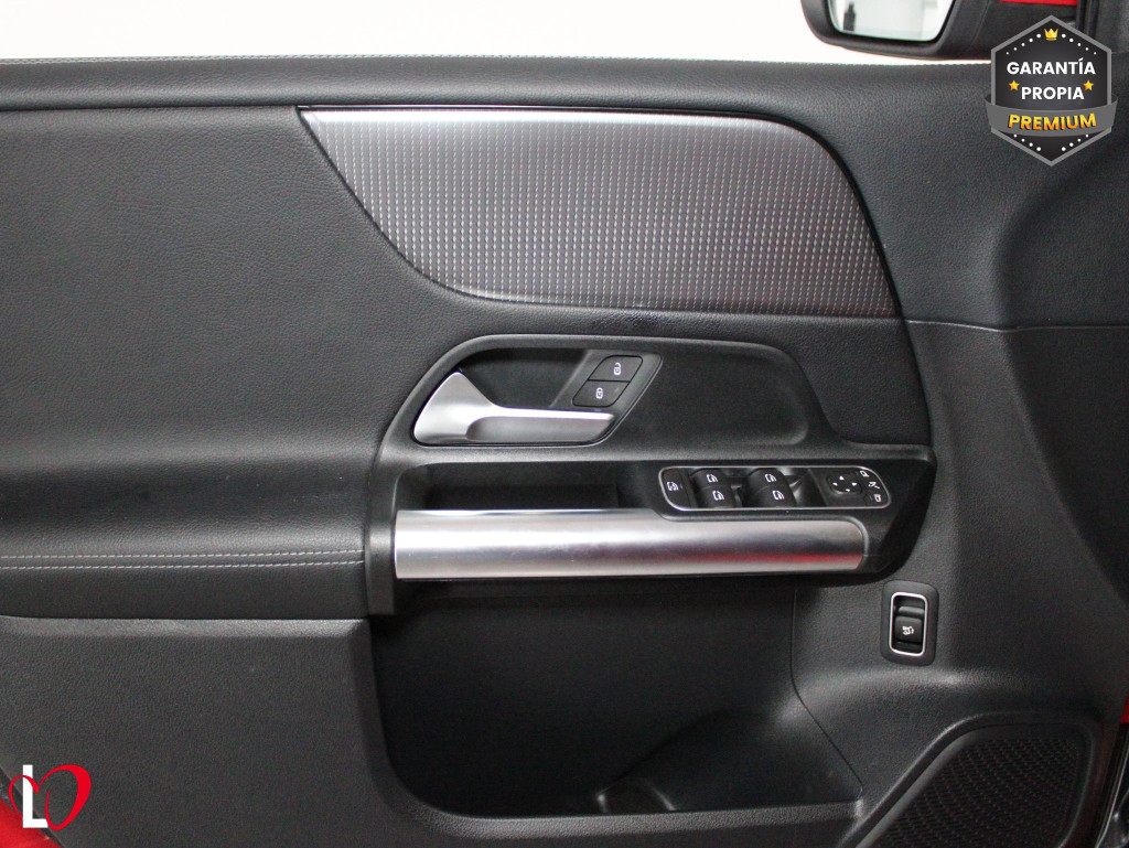 MERCEDES CLASE B 180 D AUTOM. 116 de segunda mano
