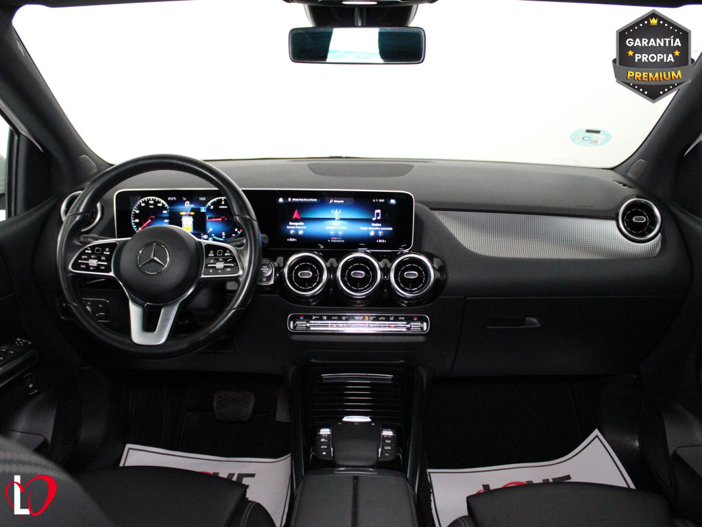 MERCEDES CLASE B 180 D AUTOM. 116 de segunda mano