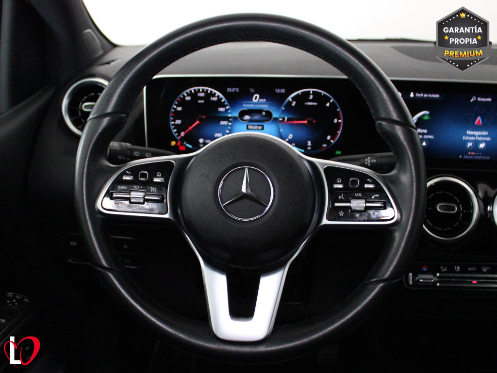 MERCEDES CLASE B 180 D AUTOM. 116 de segunda mano