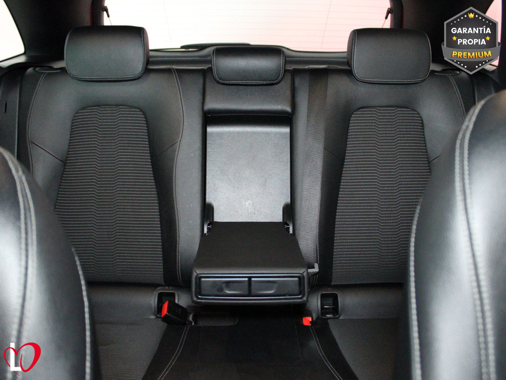 MERCEDES CLASE B 180 D AUTOM. 116 de segunda mano