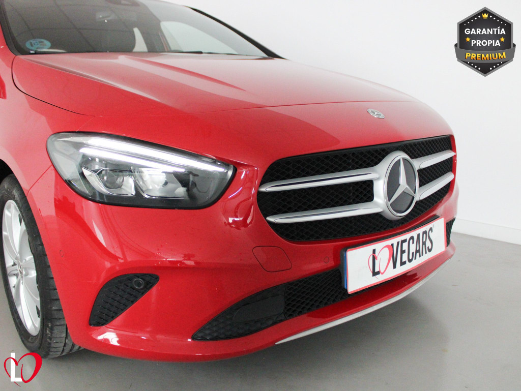 MERCEDES CLASE B 180 D AUTOM. 116 de segunda mano