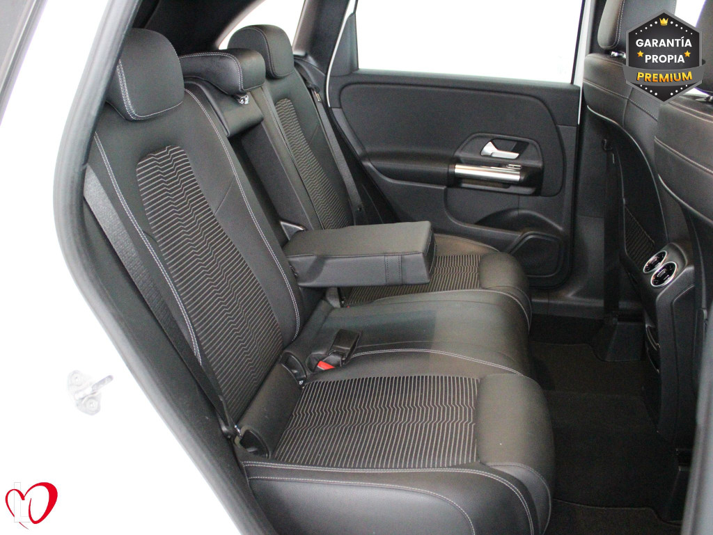 MERCEDES CLASE B 180 D AUTOM. 116 de segunda mano
