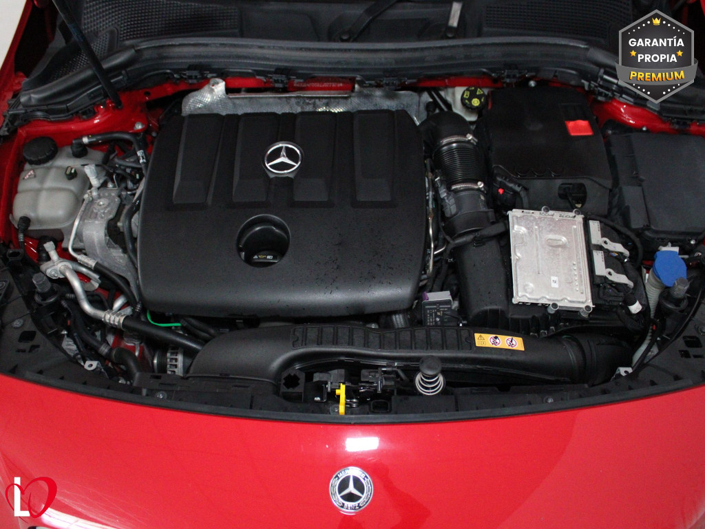 MERCEDES CLASE B 180 D AUTOM. 116 de segunda mano