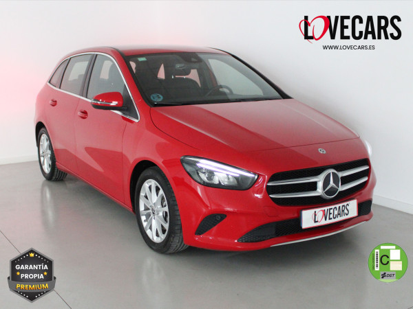 MERCEDES CLASE B 180 D AUTOM. 116 de segunda mano