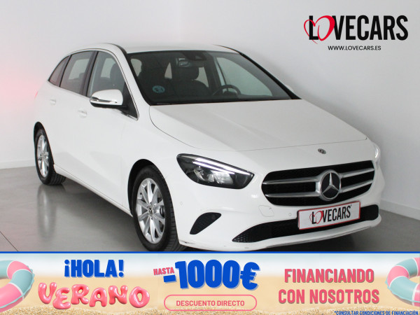 MERCEDES CLASE B 180 D AUTOM. 116 de segunda mano