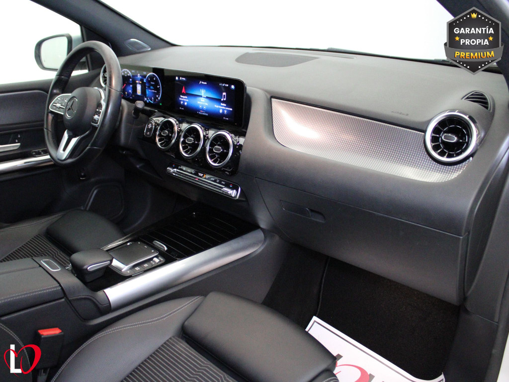 MERCEDES CLASE B 180 D AUTOM ADVANTAGE 115 de segunda mano