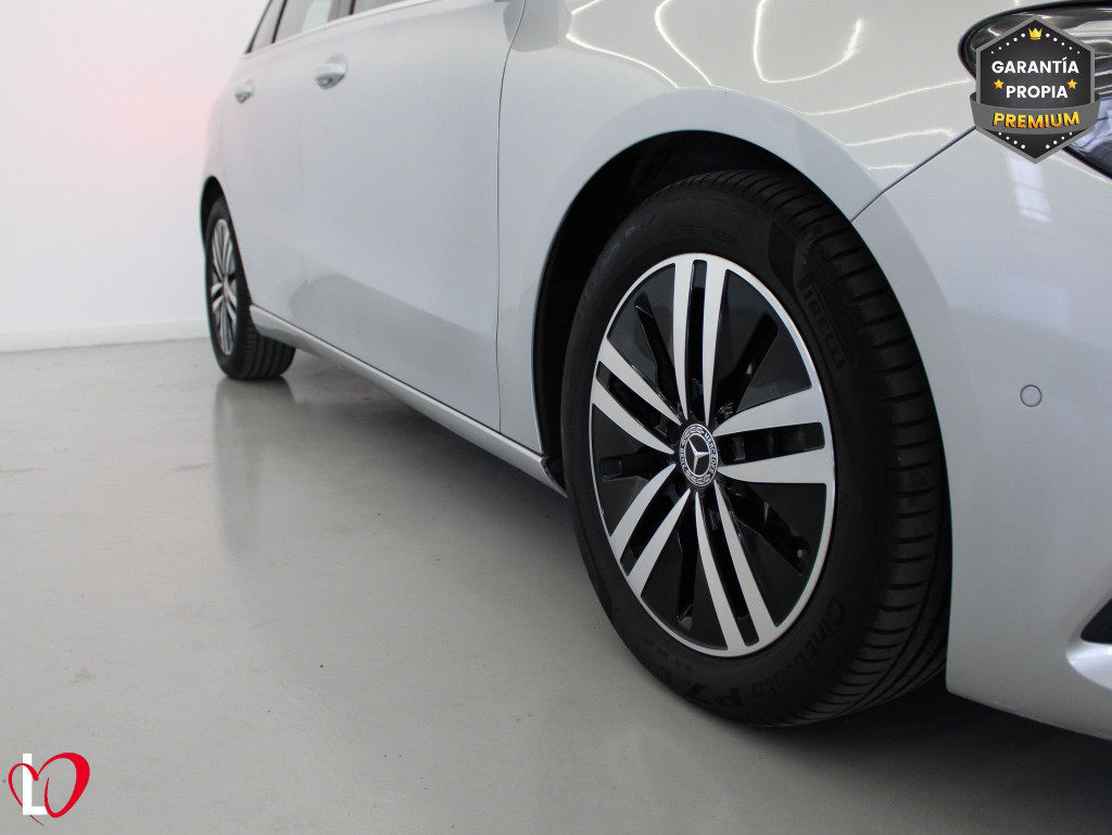 MERCEDES CLASE B 180 D AUTOM ADVANTAGE 115 de segunda mano