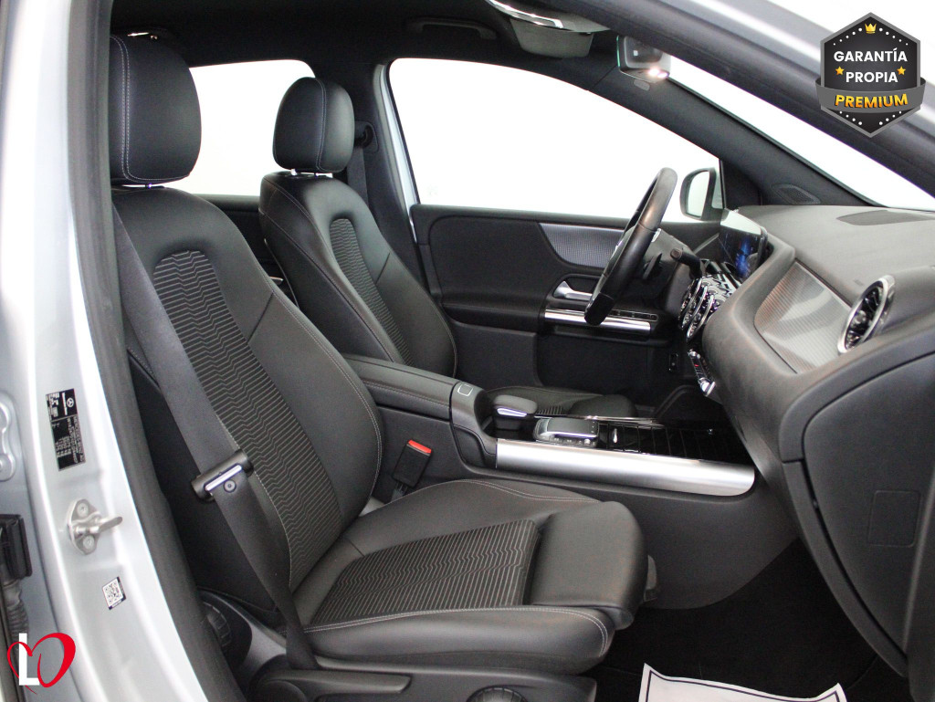 MERCEDES CLASE B 180 D AUTOM ADVANTAGE 115 de segunda mano