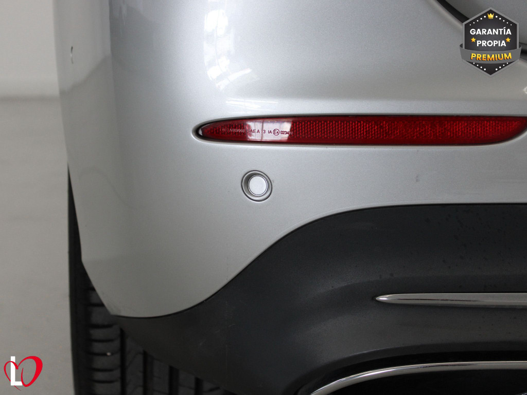 MERCEDES CLASE B 180 D AUTOM ADVANTAGE 115 de segunda mano