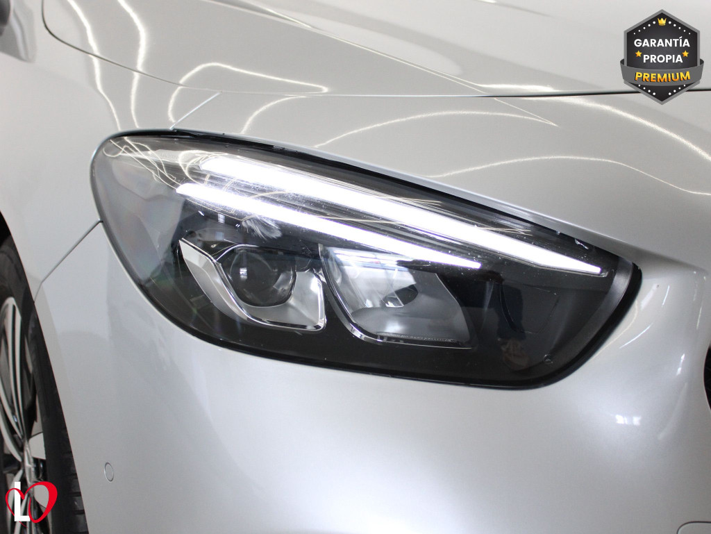 MERCEDES CLASE B 180 D AUTOM ADVANTAGE 115 de segunda mano