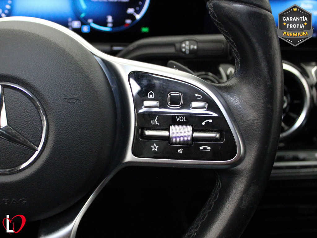 MERCEDES CLASE B 180 D AUTOM ADVANTAGE 115 de segunda mano