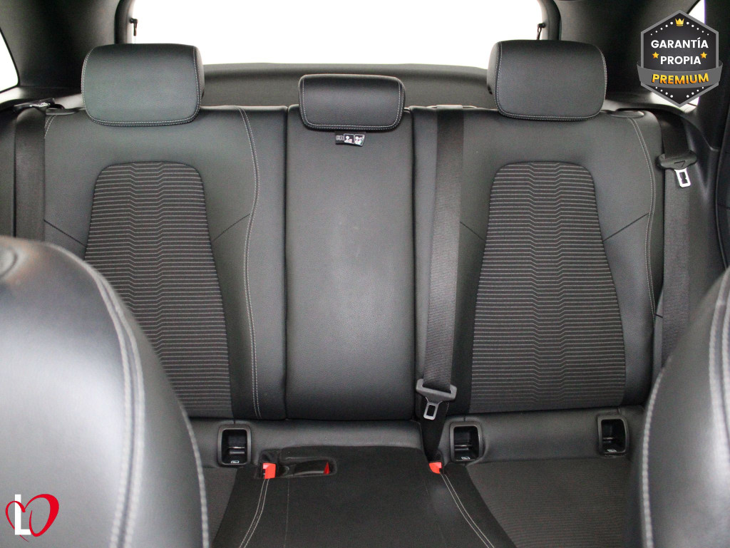 MERCEDES CLASE B 180 D AUTOM ADVANTAGE 115 de segunda mano