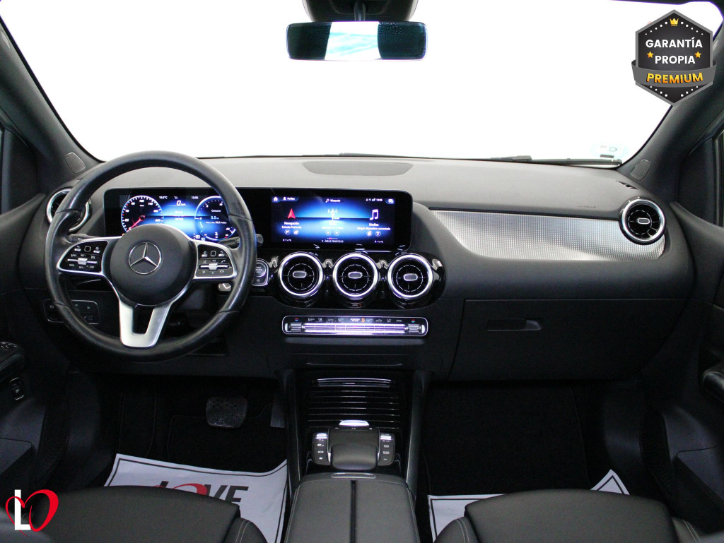 MERCEDES CLASE B 180 D AUTOM ADVANTAGE 115 de segunda mano